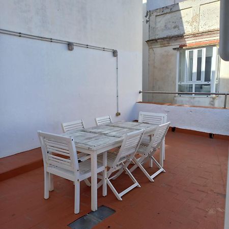 Appartement Casaimpecablecentro à Tarifa Extérieur photo
