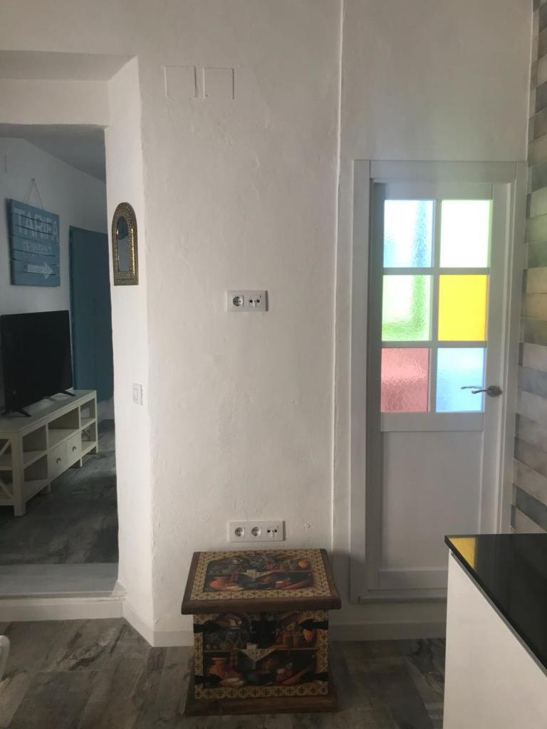 Appartement Casaimpecablecentro à Tarifa Extérieur photo