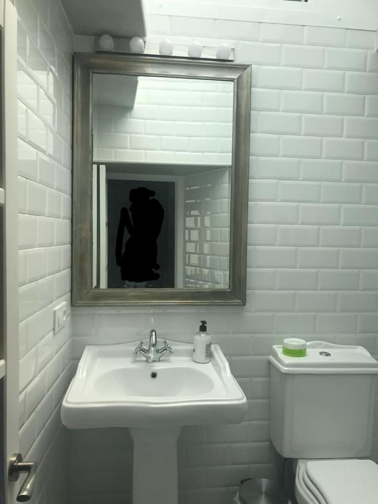 Appartement Casaimpecablecentro à Tarifa Extérieur photo