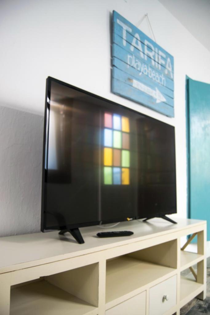 Appartement Casaimpecablecentro à Tarifa Extérieur photo