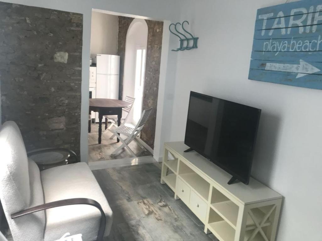 Appartement Casaimpecablecentro à Tarifa Extérieur photo