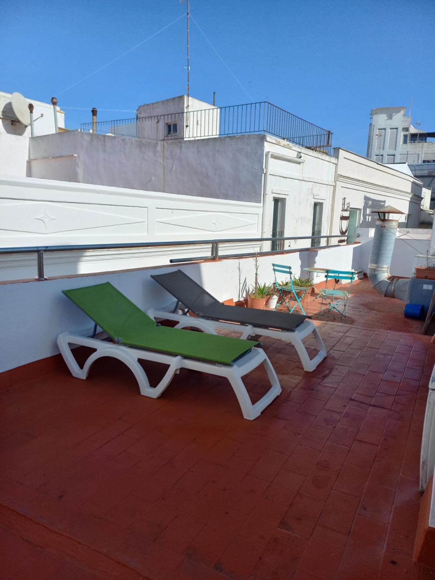 Appartement Casaimpecablecentro à Tarifa Extérieur photo
